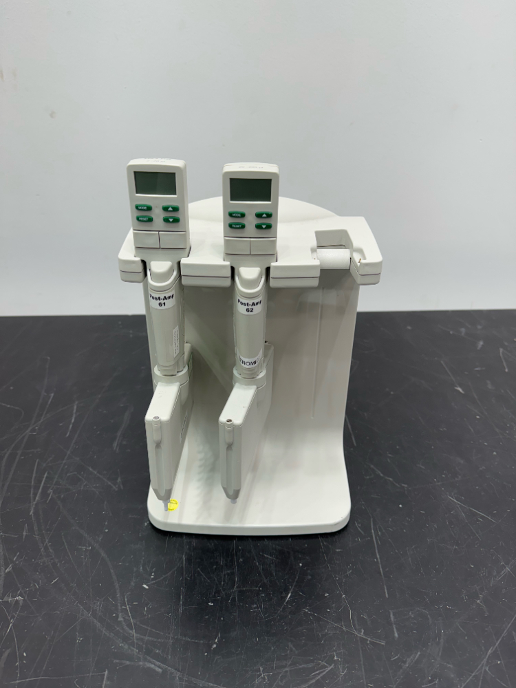 Image of Rainin Multichannel Pipettes - Quantity 2